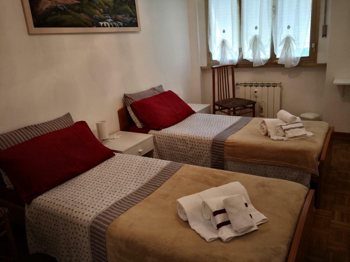 B&B Da Thais Un Piacevole Relax Trieste Exterior foto