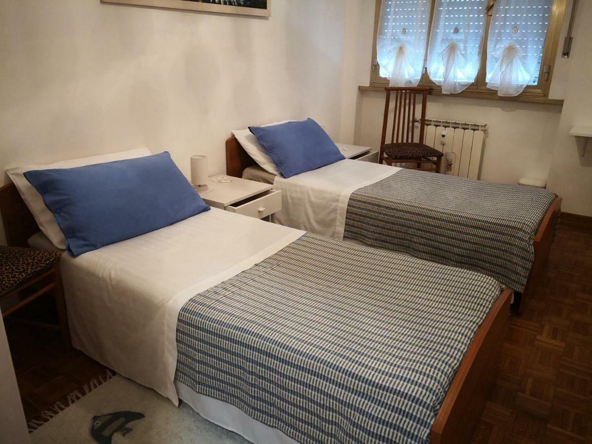 B&B Da Thais Un Piacevole Relax Trieste Exterior foto
